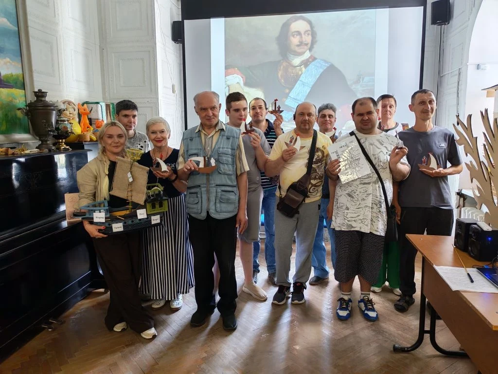 09.06.2026г.  Полустационарное социально-реабилитационное отделение г Новомосковск.