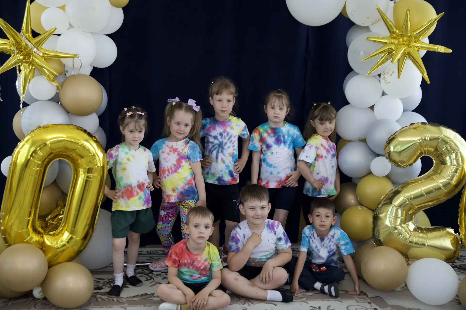 Друзья, хотим поделиться замечательными воспоминаниями! В день организации наш детский сад превратил