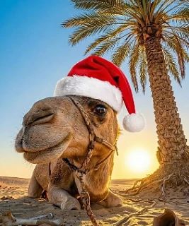 🎄НОВЫЙ ГОД в ЕГИПТЕ