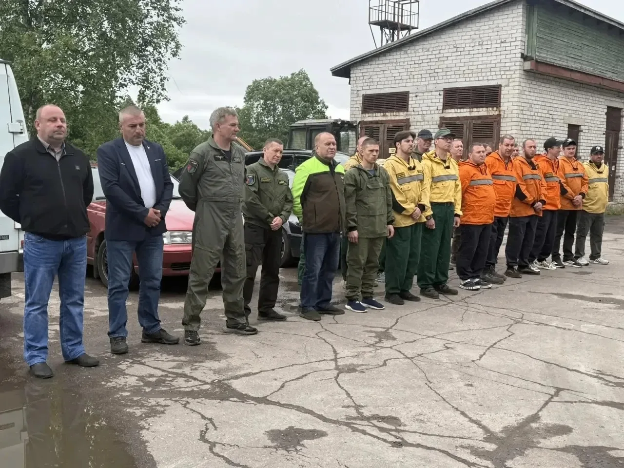 🚛Новый удобный и вместительный грузовик, купленный нами по нацпроекту, будут использовать в Приладо