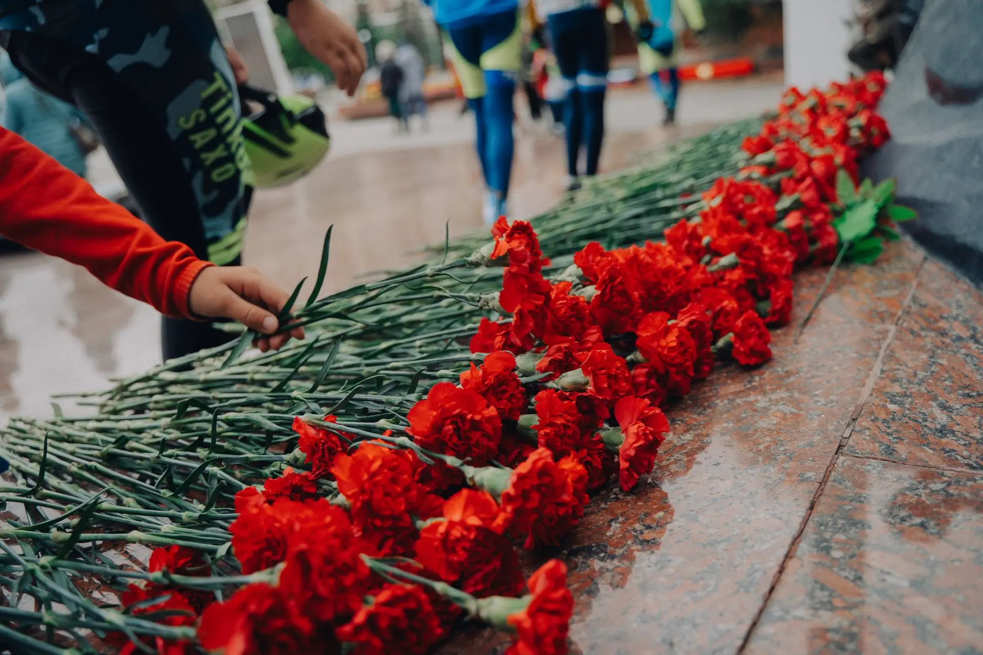 🌹 В Тюменской области пройдут мероприятия, посвященные Дню памяти и скорби – 22 июня

Памятные меро