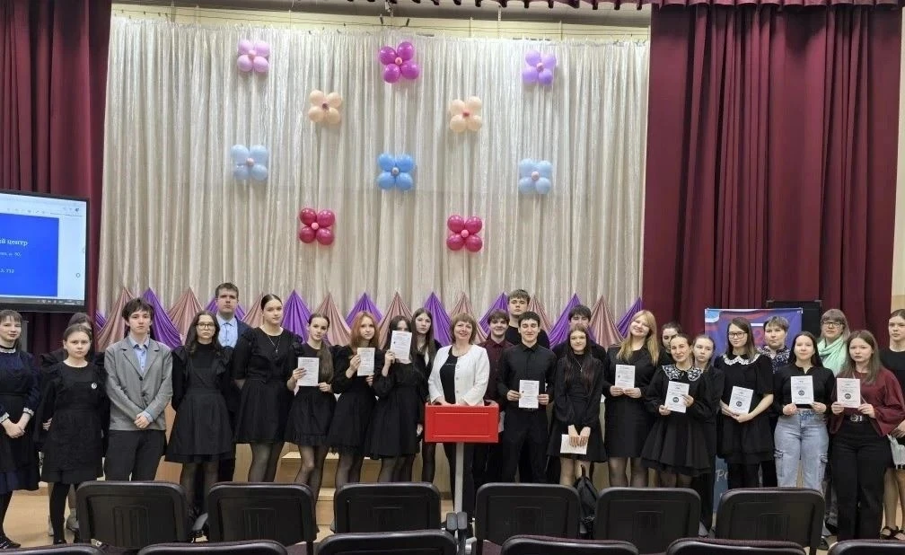 🧑‍🏫Больше 20 школьников из Бурейского округа и Прогресса планируют связать жизнь с медициной  Для шк