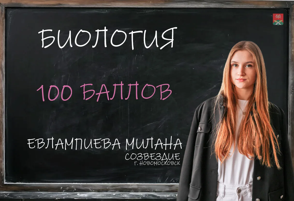 🎓 ЕГЭ на 100 баллов!