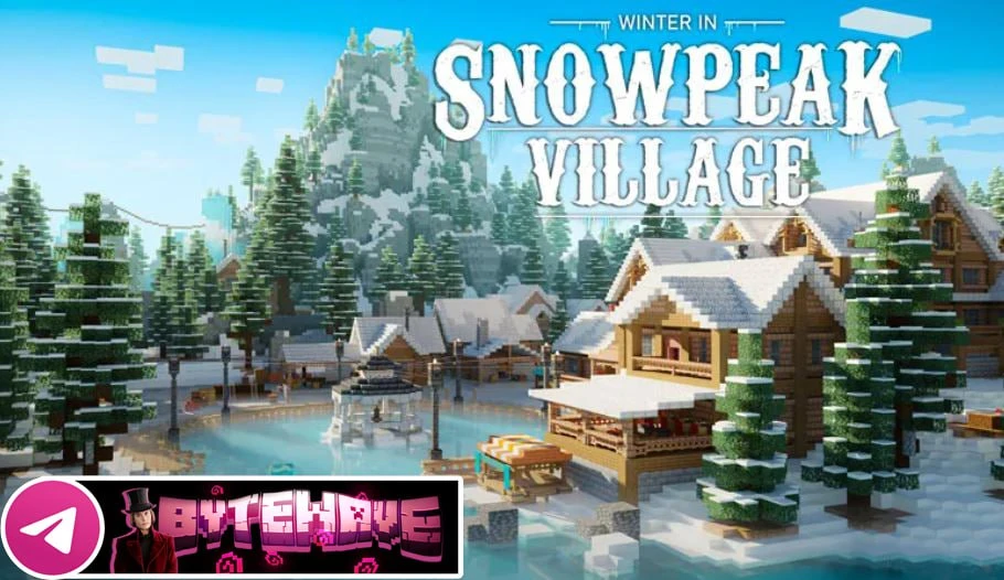 Winter in Snowpeak Village

Исследуйте деревню Сноупик — заснеженный курорт, окружённый 40 акрами за