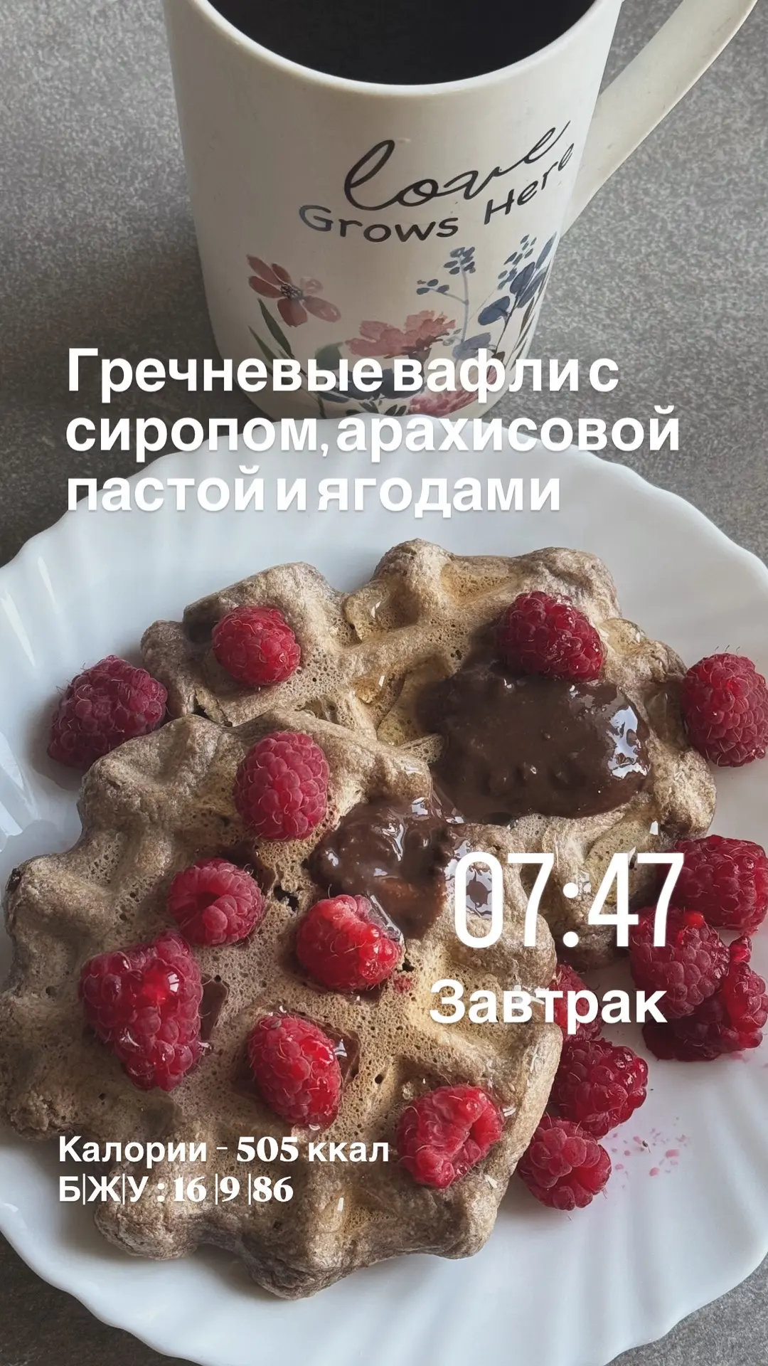 На днях  решила провести небольшой эксперимент — просто посчитать свой рацион за день. ...