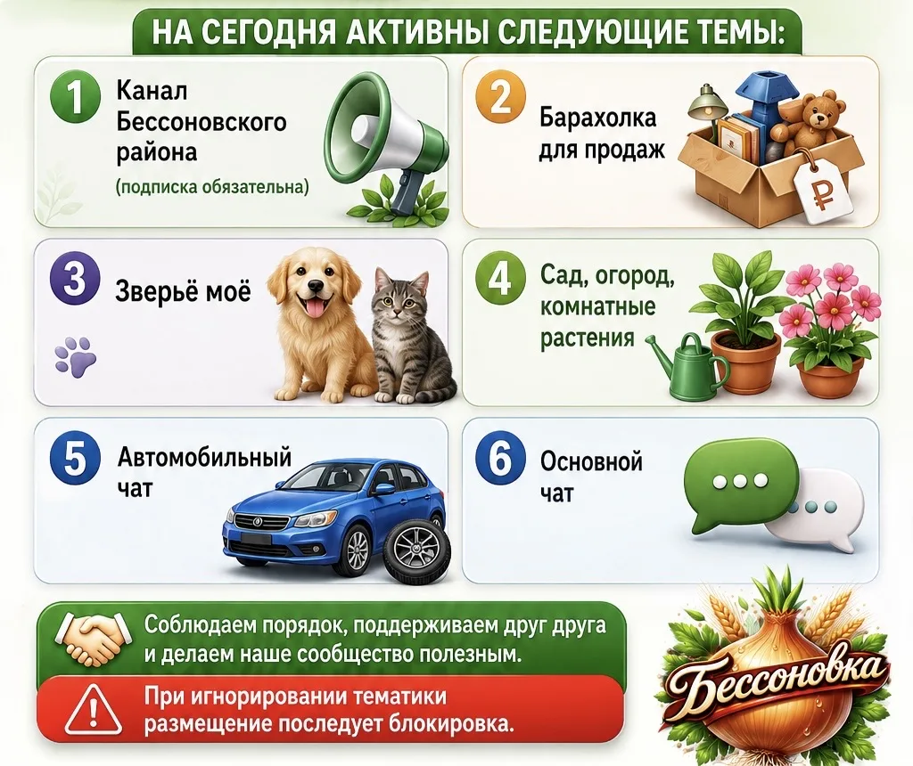 📢 Уважаемые подписчики! 📢
