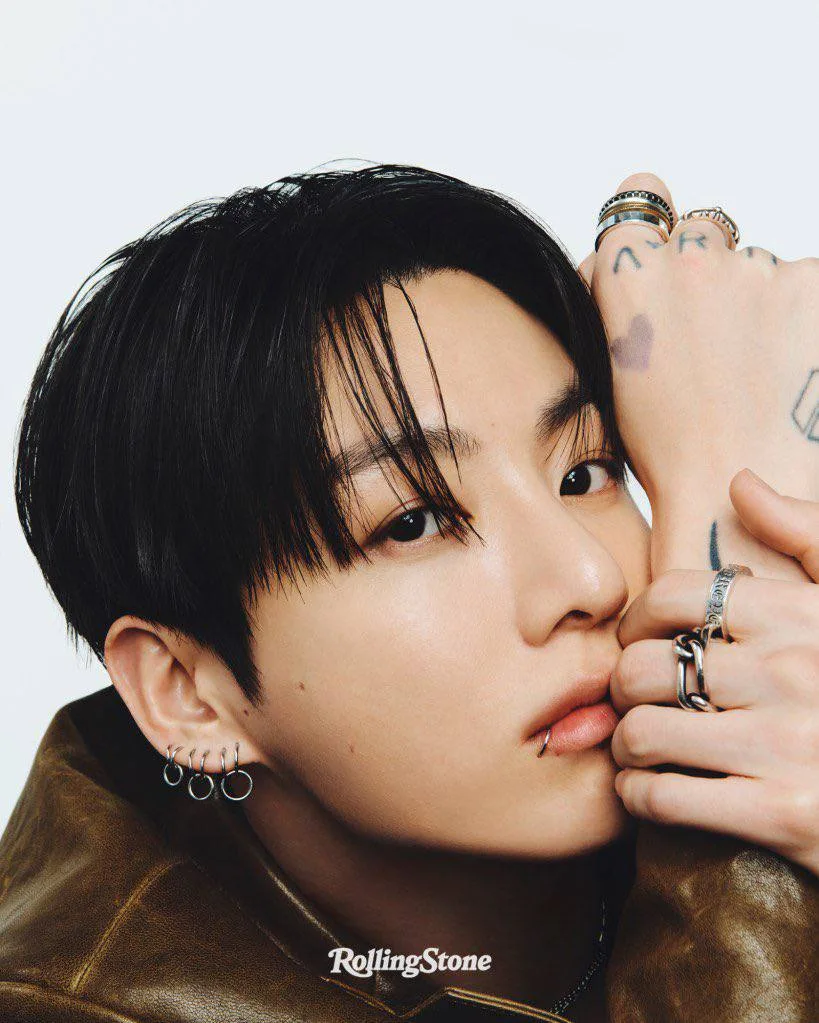 📌BTS для майского выпуска Rolling Stone 2026 года.  Kpop News