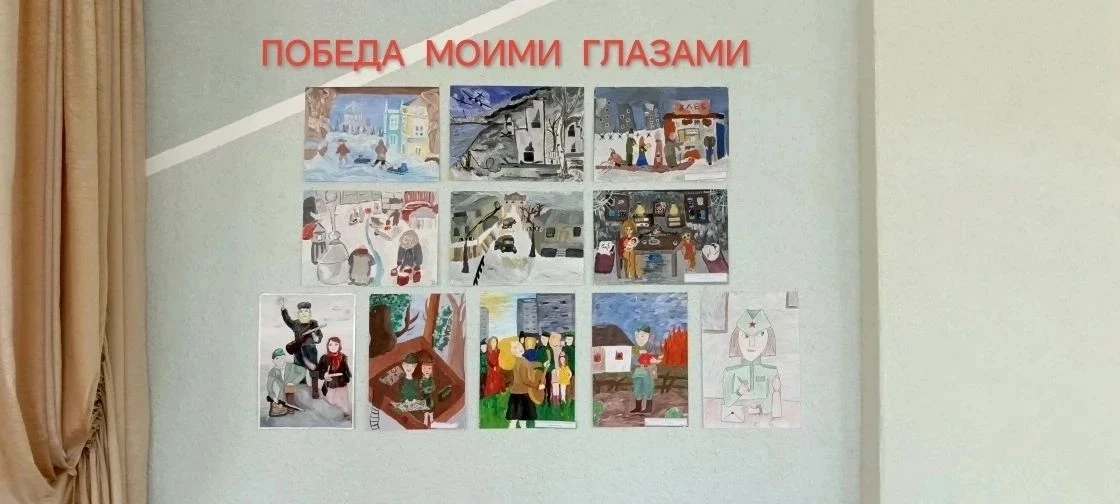 Знаете, где сейчас живет День Победы?  Не только на парадах и в фильмах. Прямо сейчас о...