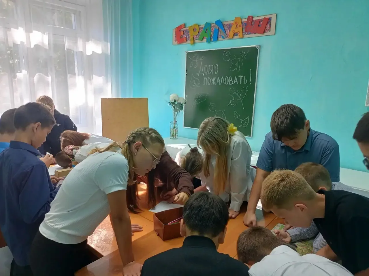🎉 «День открытых дверей» в Центре детского творчества — праздник возможностей!