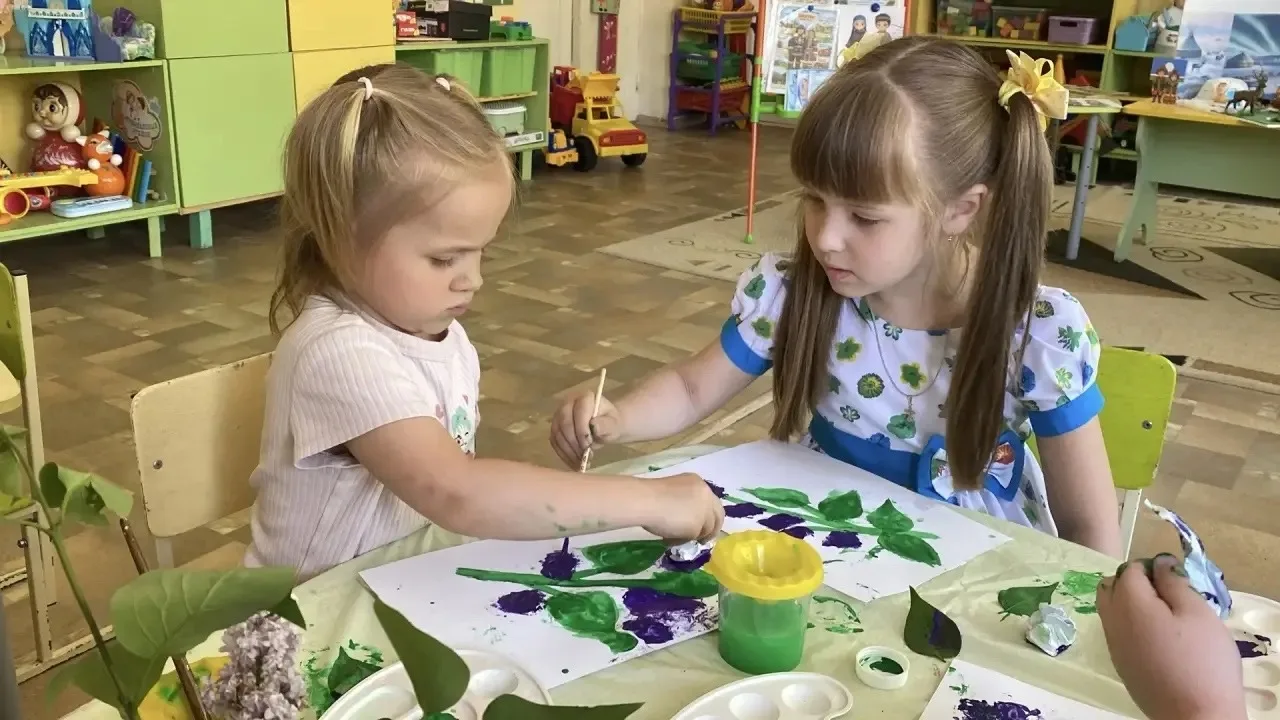 🍀💜 «День Сирени»  или ароматное путешествие в Мир Природы