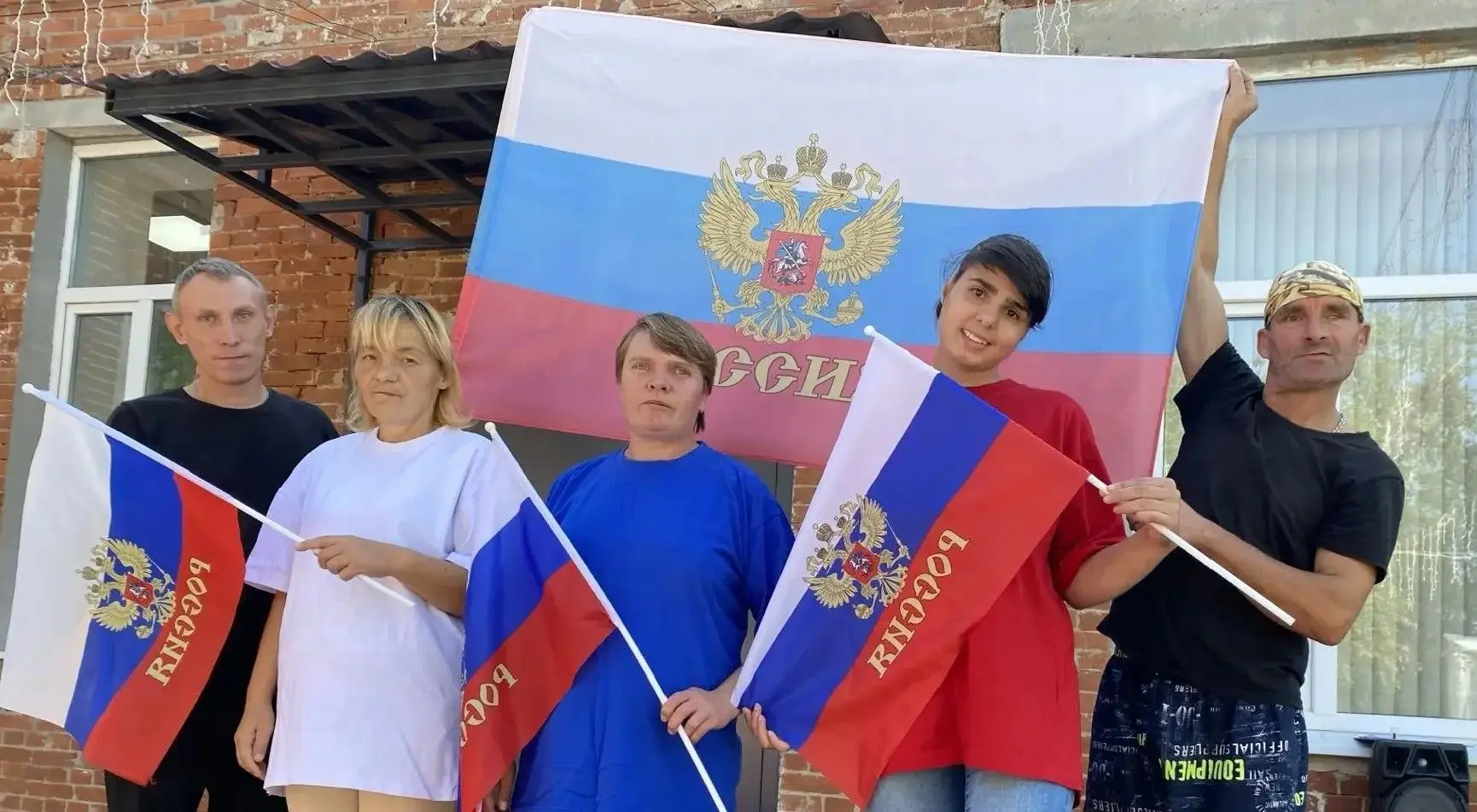 21 августа 2026 года в ГАСУСО СО "Щелкунский ДСО" состоялся флеш-моб под названием «Рос...