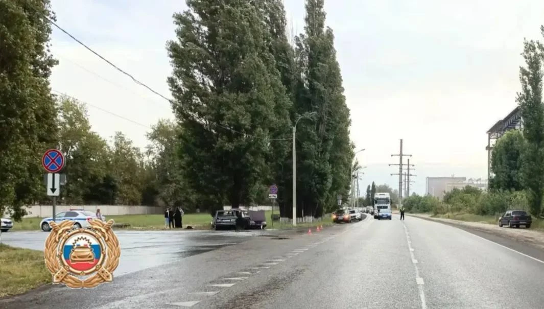 🚗 Четыре человека пострадали в ДТП на Грязинском шоссе