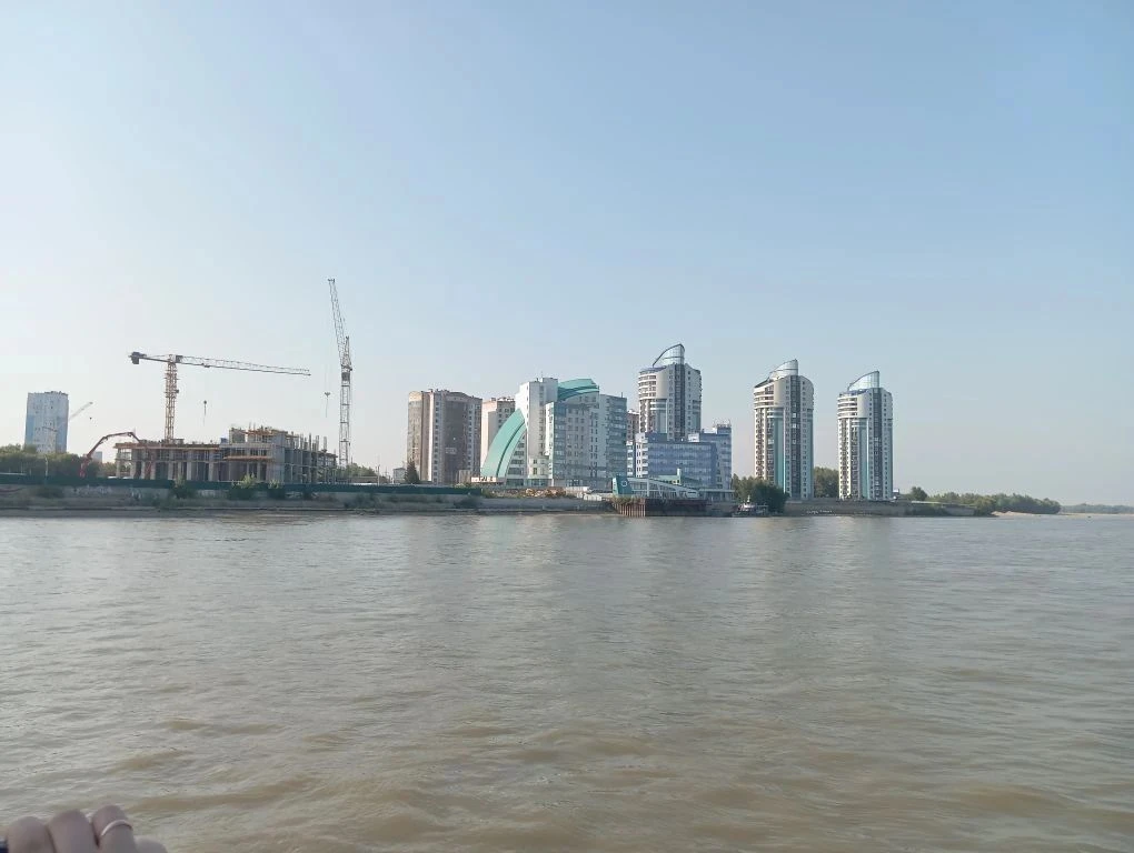 ⚡️В период маловодья особенно важно не допускать загрязнения водоёмов: эксперт «ЗЕЛЁНЫХ...