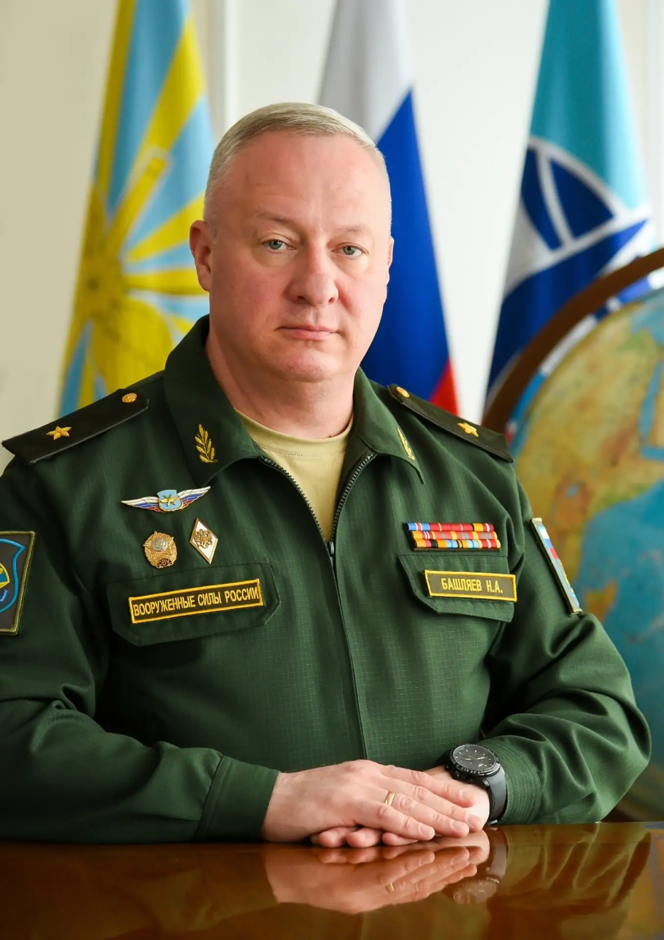 С Днем Космических войск!