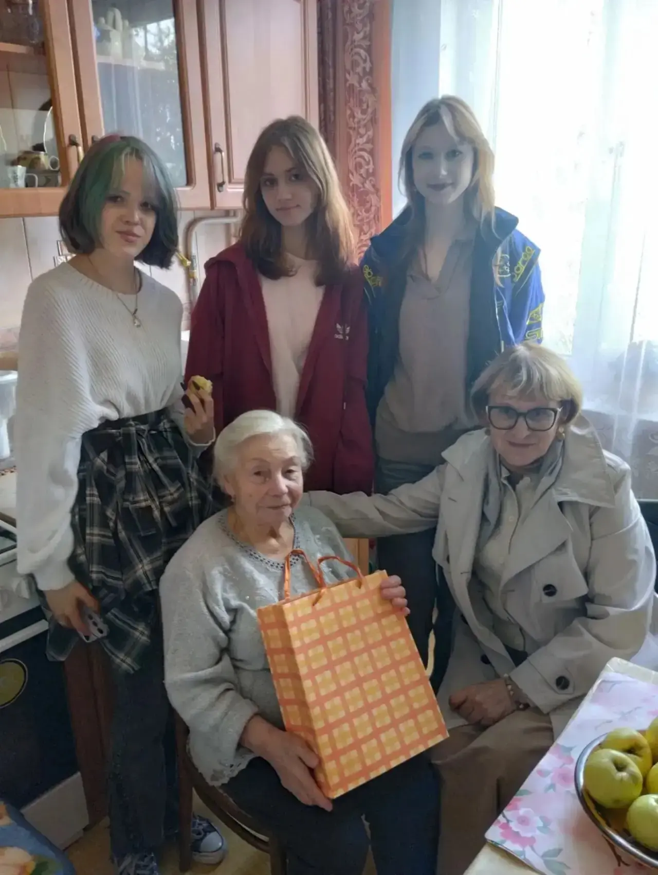 Живая история — в наших руках ❤