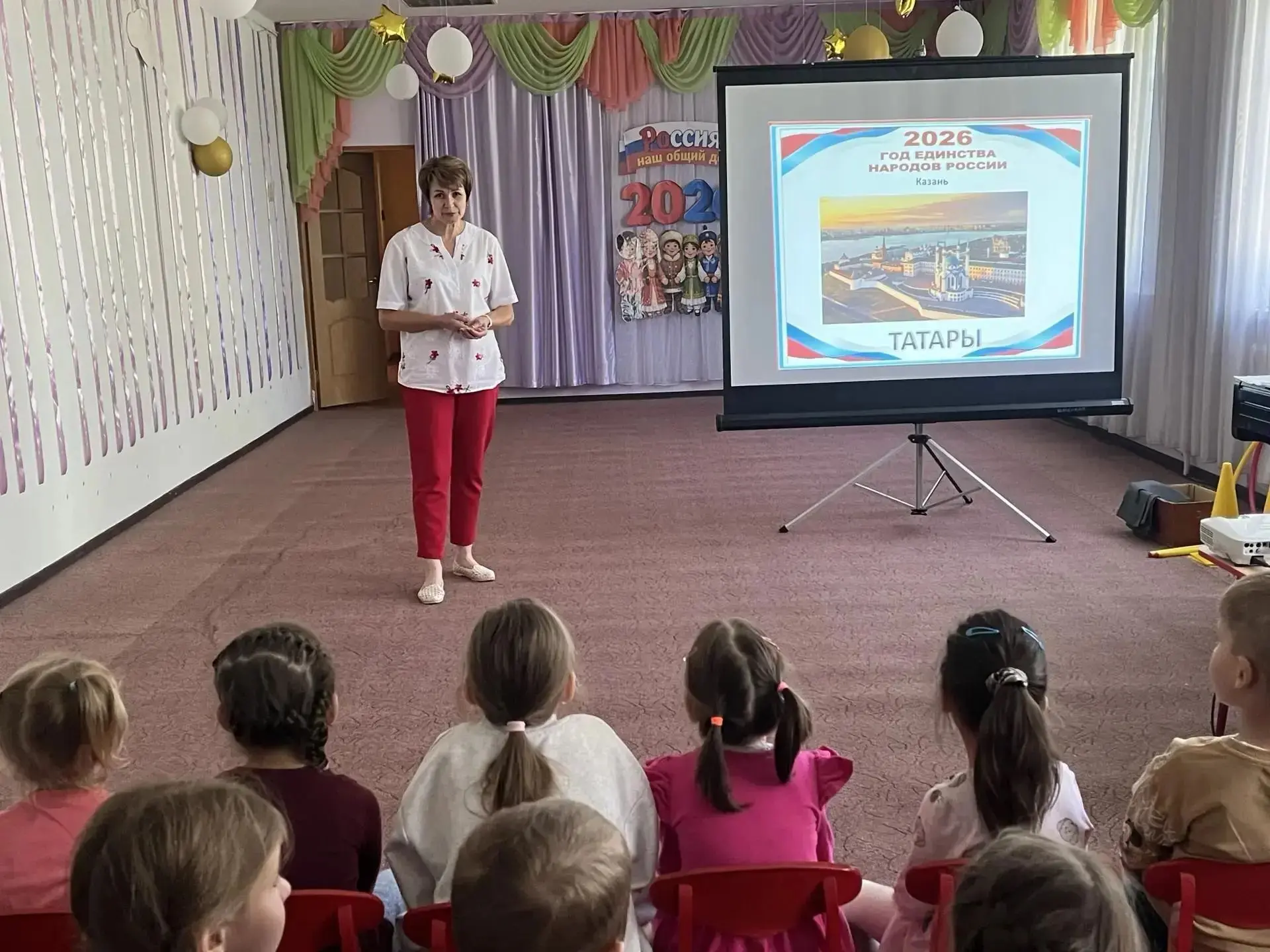 🔎Сегодня наши дети стали настоящими исследователями и отправились в увлекательное путешествие по ку