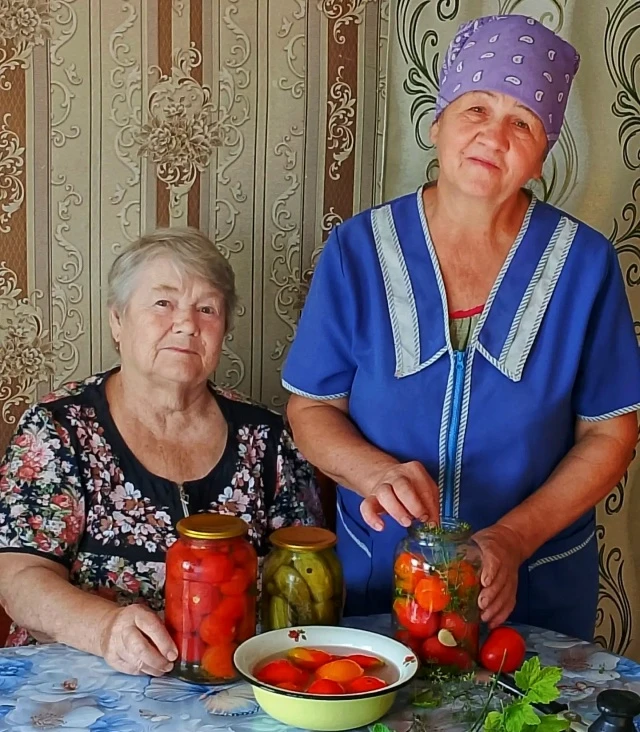 🏡🍅🥒Зима точно будет вкусной!