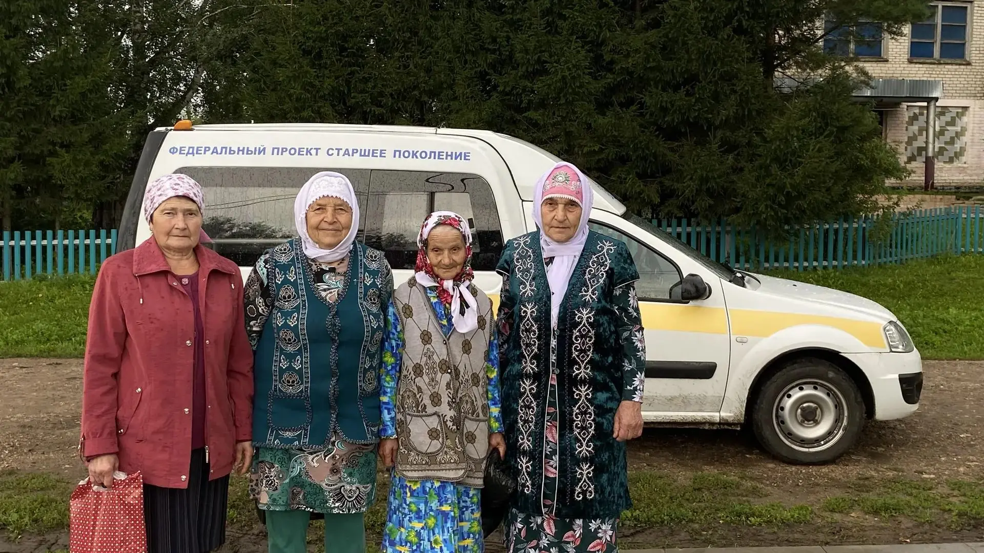 В рамках национального проекта "Продолжительная и активная жизнь" специалистами больниц...