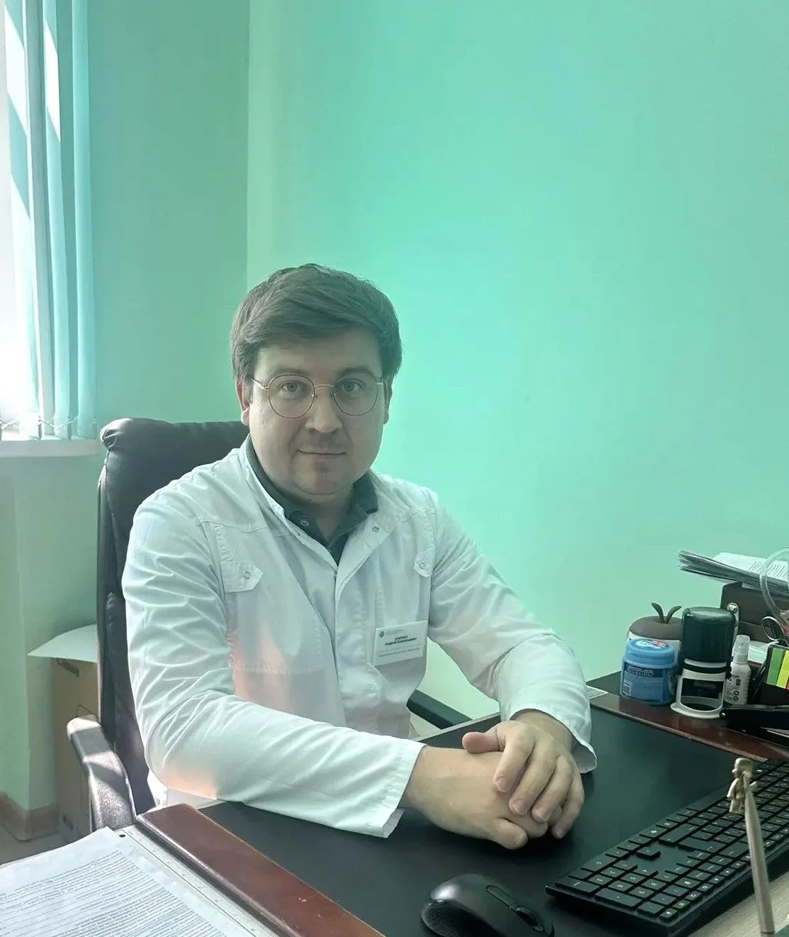 Начинаем рабочую неделю с обращения, поступившего в Министерство здравоохранения Челяби...