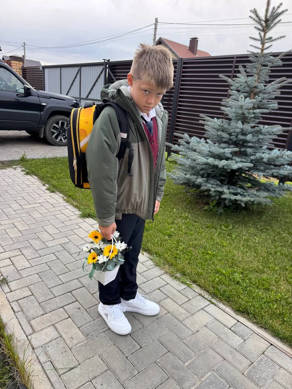 Снова 1 сентября. Время новых целей, смелых планов и веры в себя. Всем удачи в новом уч...
