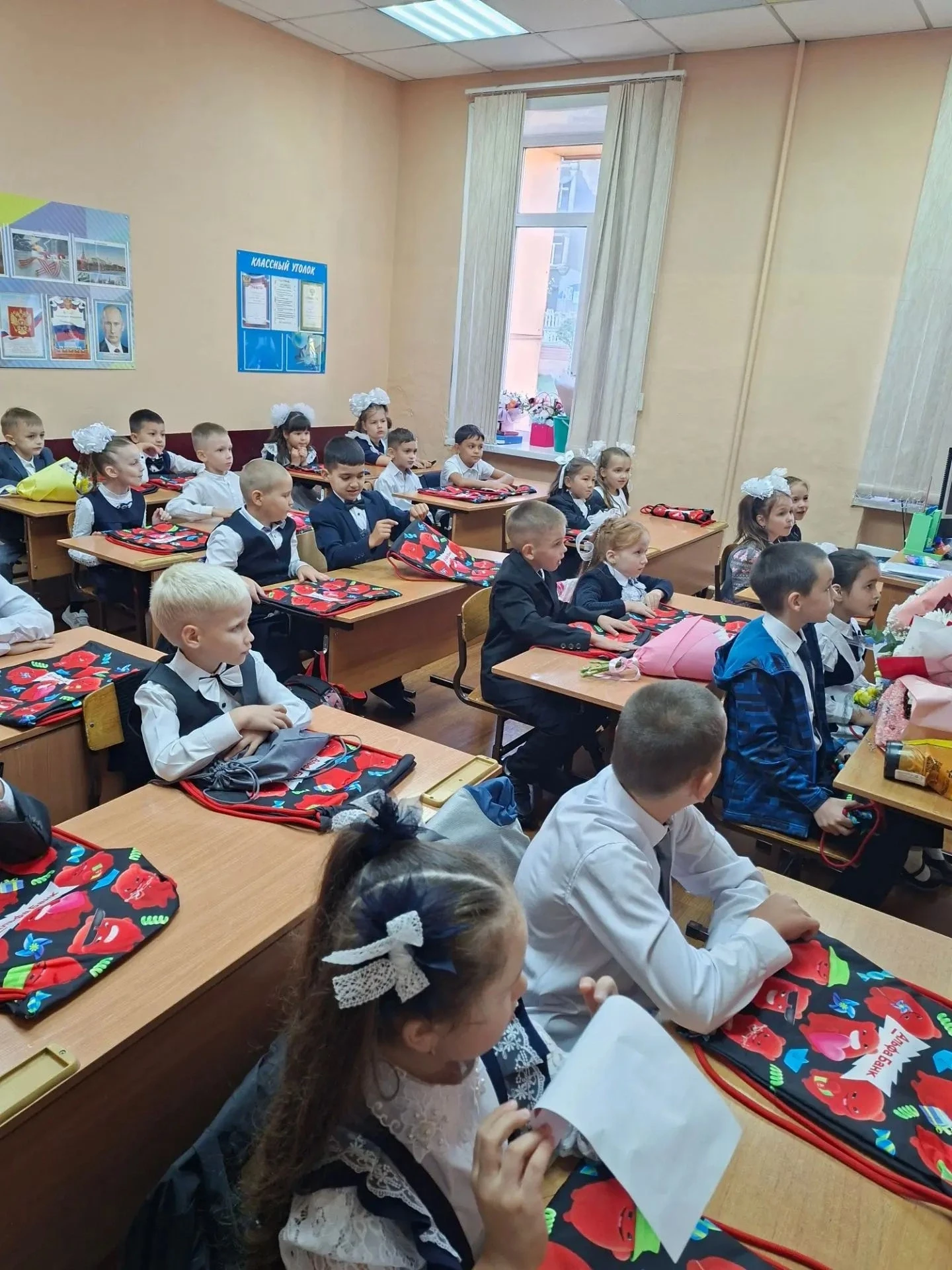День знаний — это не только торжественные линейки и классные часы с первым учителем. В ...
