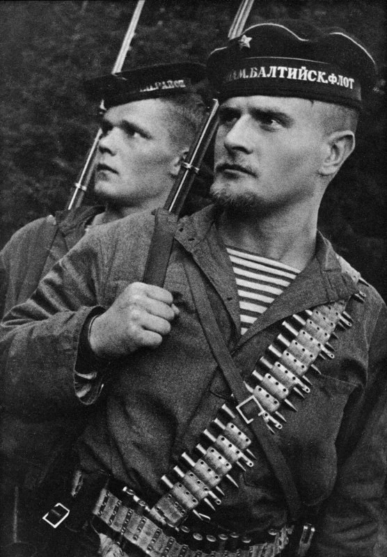 31 августа 1941 года фотокорреспондент газеты «Ленинградская правда» Давид Трахтенберг ...