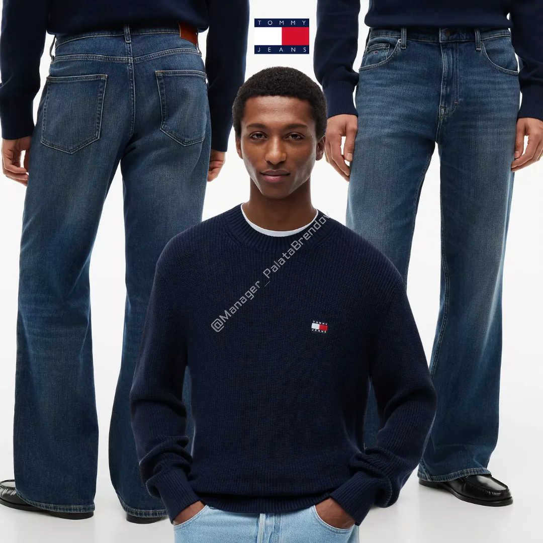 Tommy Jeans 🇺🇸