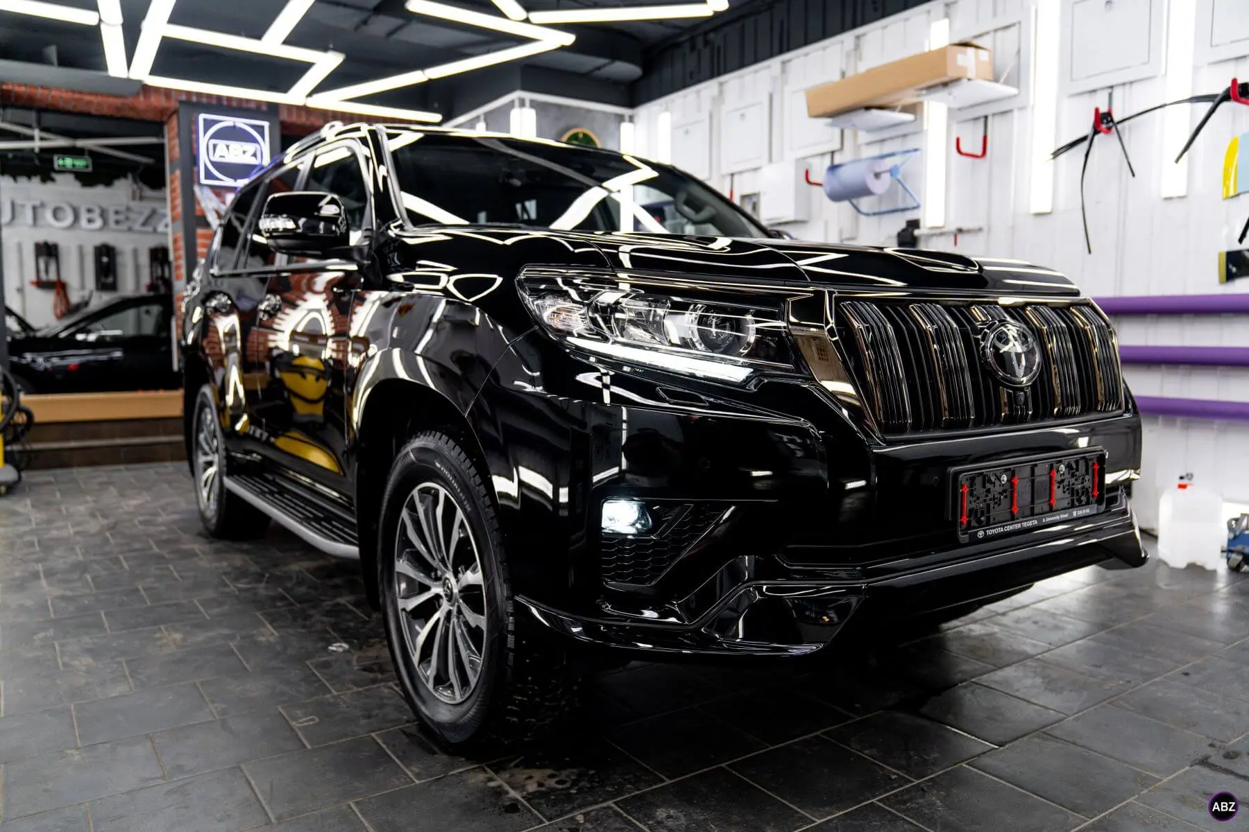 Land Cruiser — не просто внедорожник, а инвестиция на годы. Мы в «Автобеззаботе» знаем,...