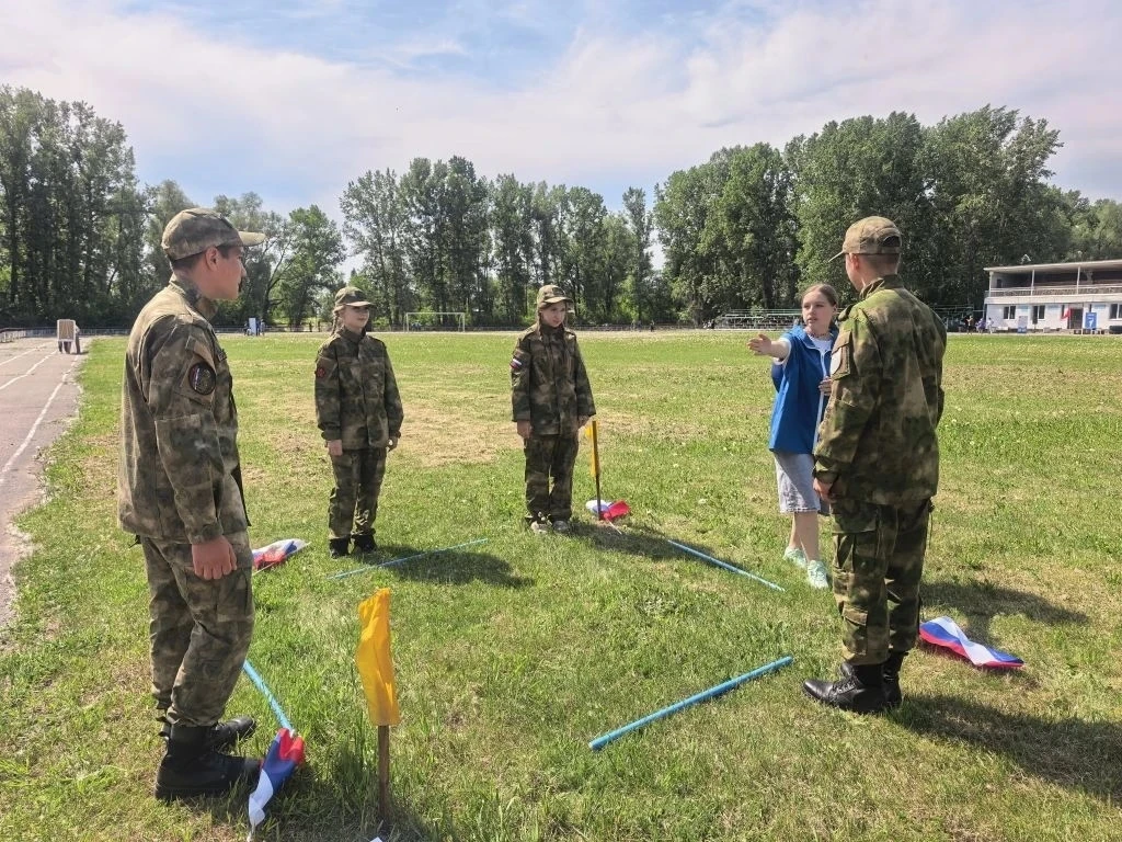 💥 Семейный праздник в Краснощеково!