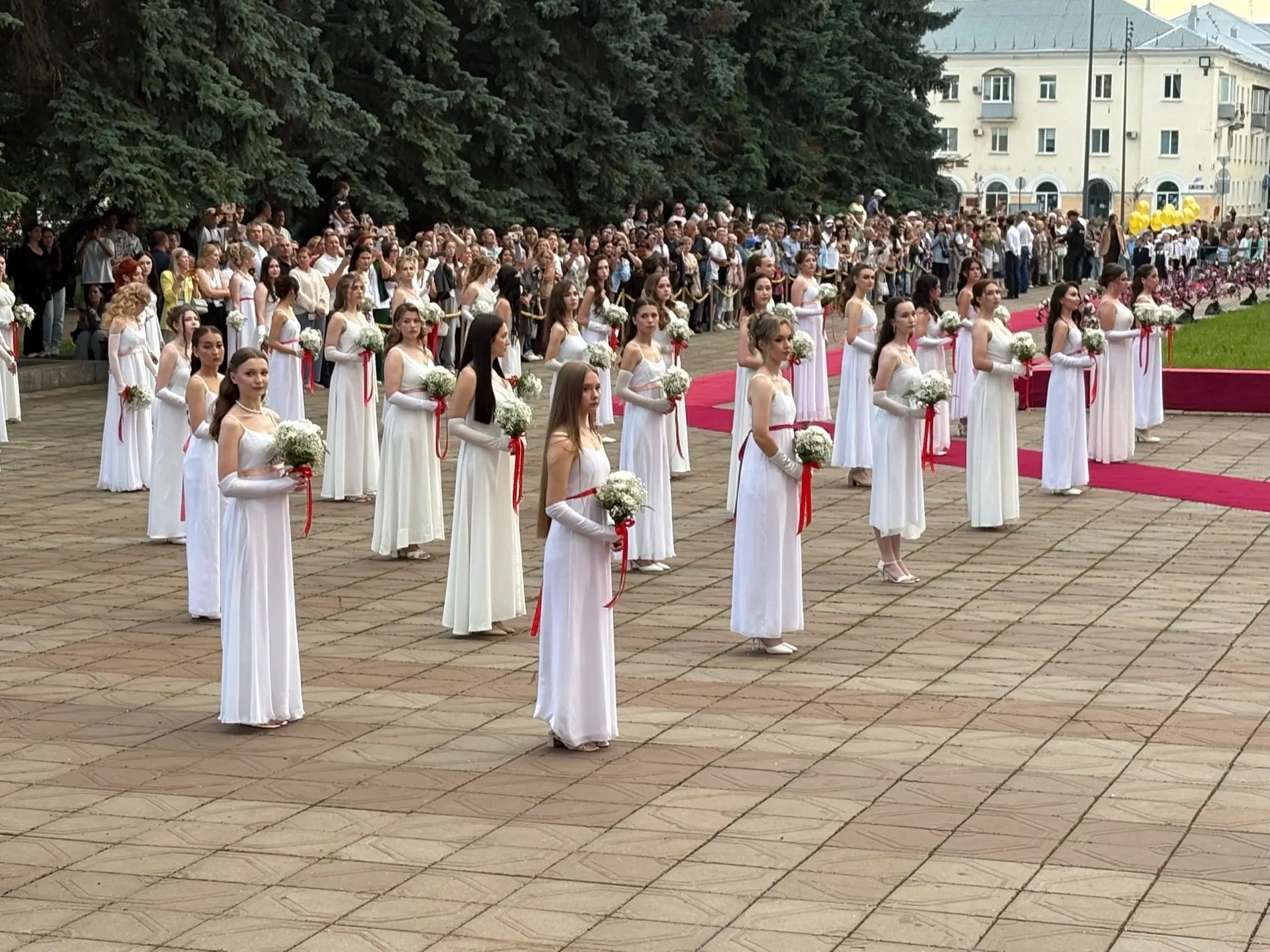 Баллы Бал – 2026 гремит сегодня в Салавате ❤️