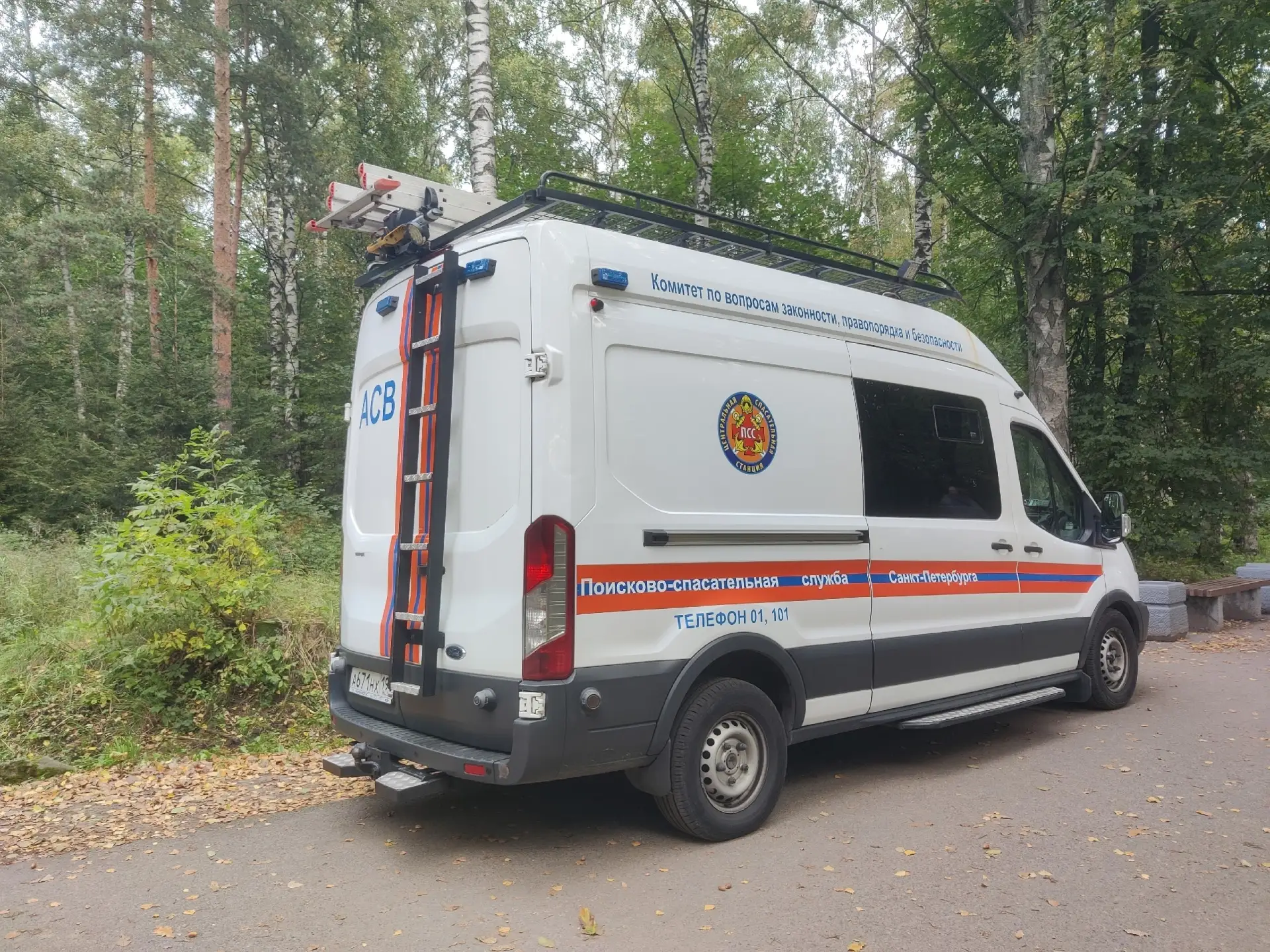 ⚡У метро «Удельная» нашли мальчика, который уехал кататься на велосипеде и пропал