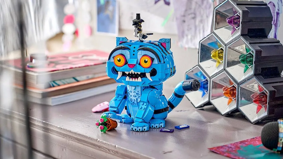 За этим набором придётся поохотиться.

LEGO выпустила первый набор по KPop Demon Hunters сразу с дву