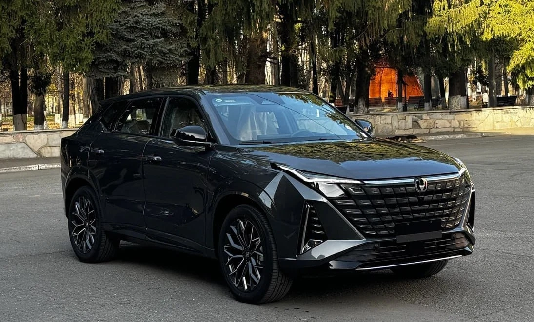 Четверть продаж марки Changan - 24,2% - в августе в России пришлась на альтернативные п...