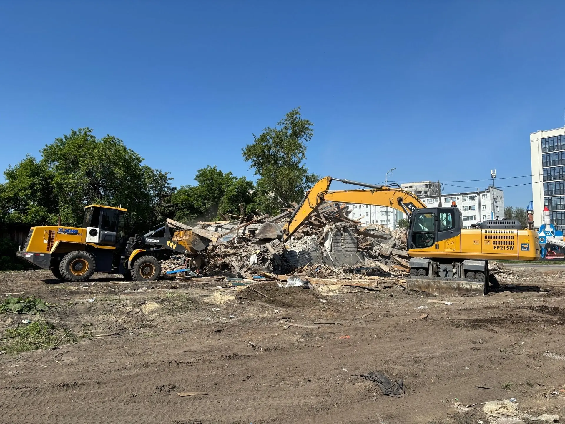 В Кургане хотят снести аварийные дома: список адресов