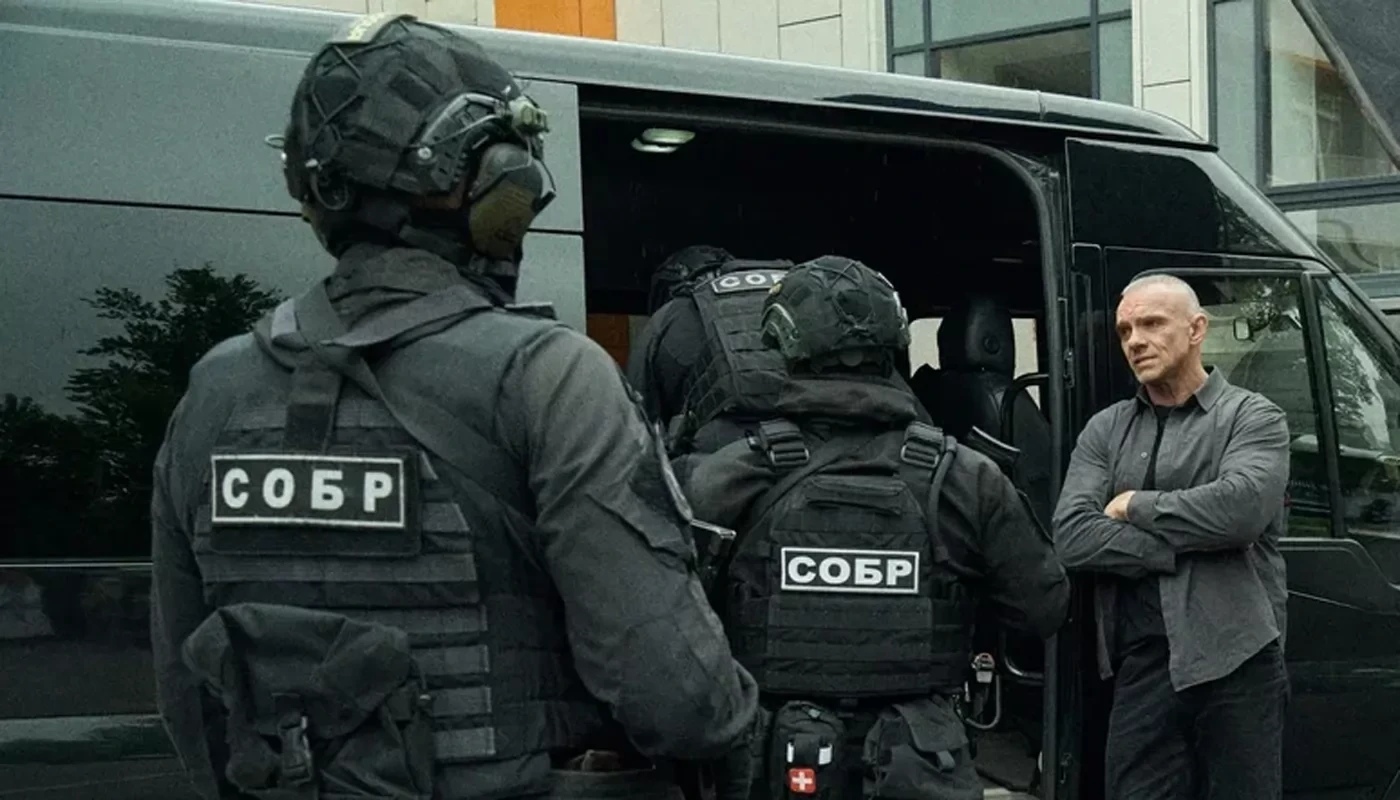 Завершены съемки второго сезона сериала "Нейровася"
