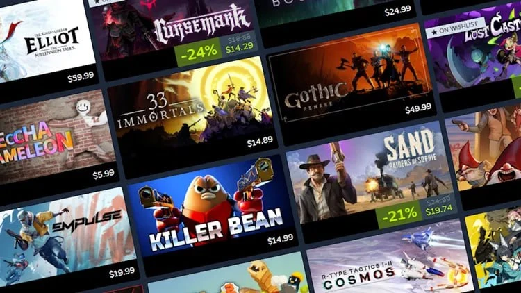 🎮 Valve почти в 15 раз повысила требования для будущих новинок Steam