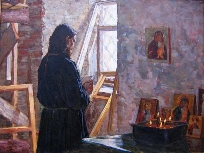 Когда уходят беды, знайте, за вас кто-то молится.

Никто большей любви не имеет, как тот, кто свою ж
