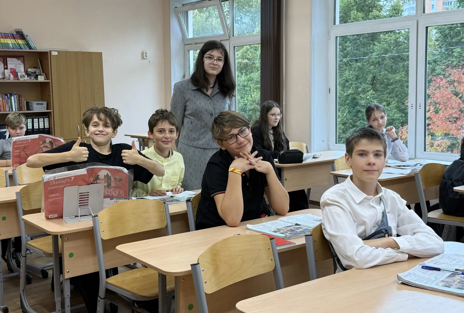 ✨День Самоуправления✨