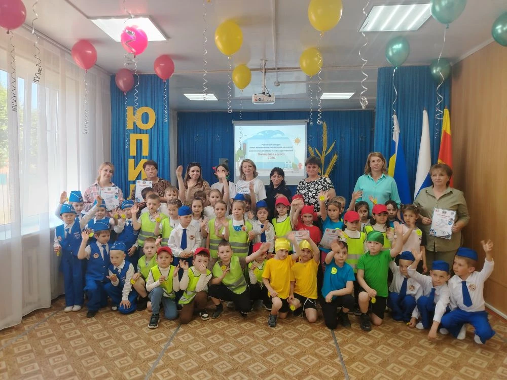 🚦⚠ 22 мая наша  команда ЮПИД "Светофорчики" приняла участие в муниципальном этапе обла...