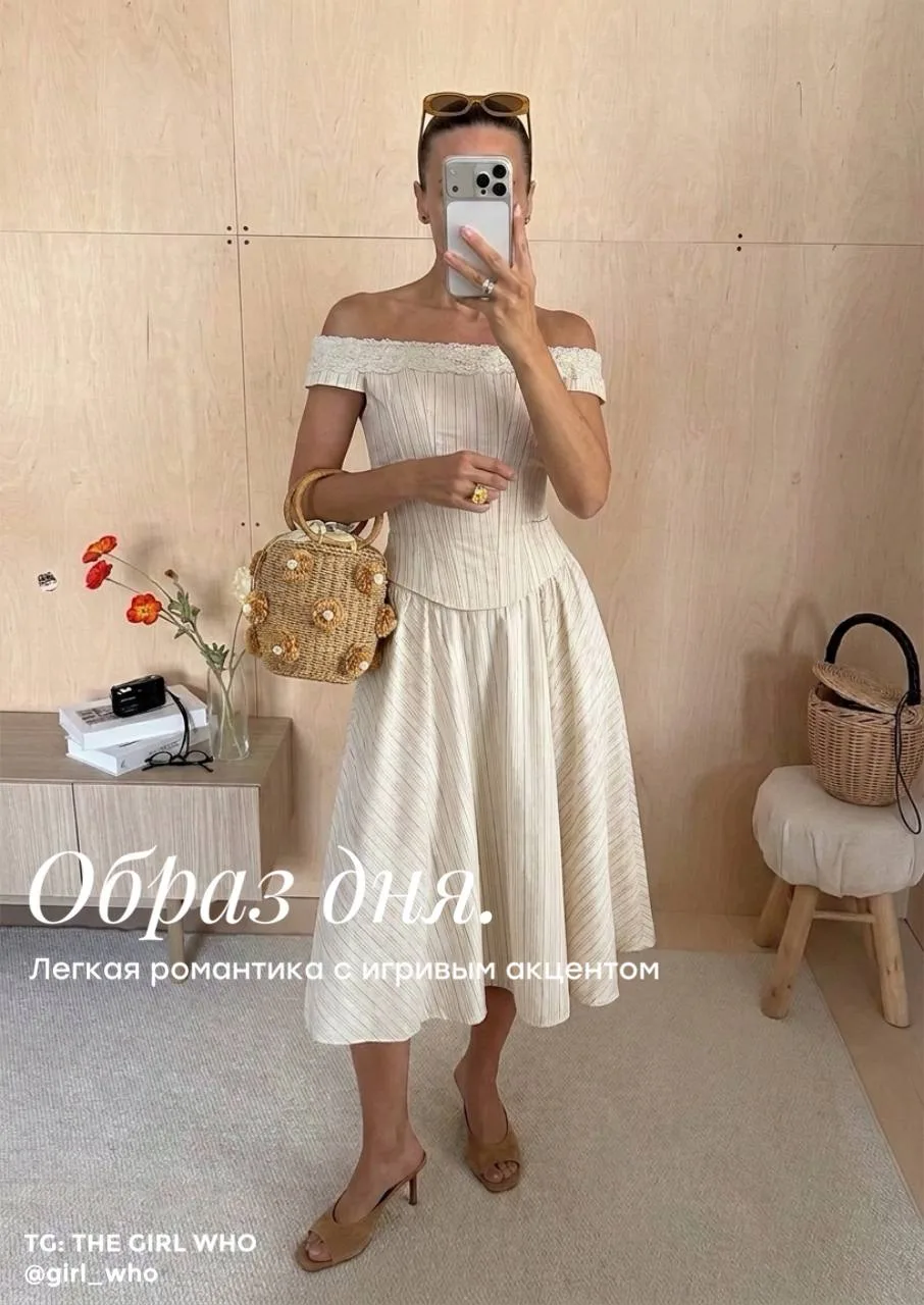 Искала идеальный образ для свадьбы подруги и выбрала нежный вариант🌼

А вы уже побывали на свадьбах