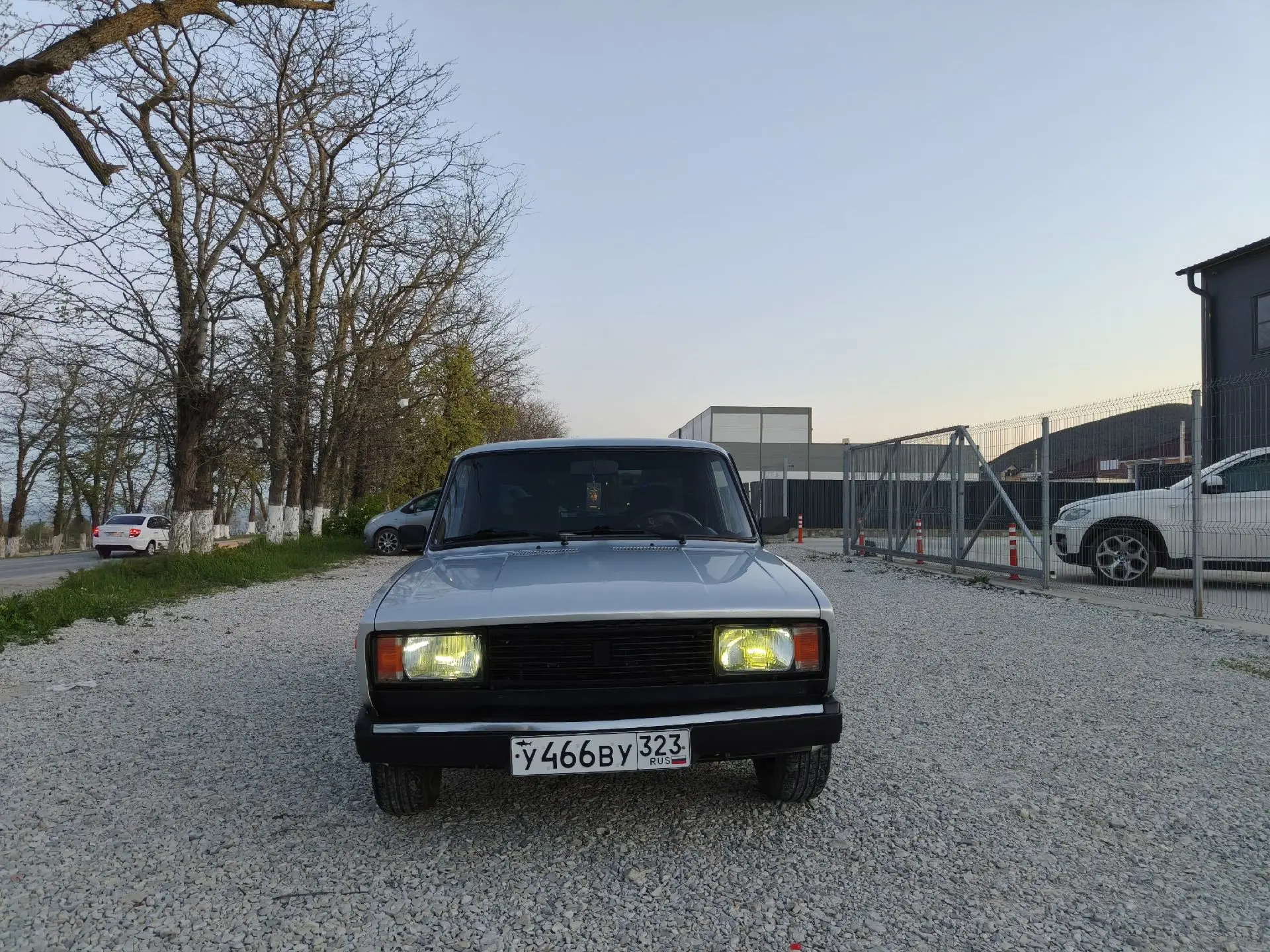 🚘Ваз 2105