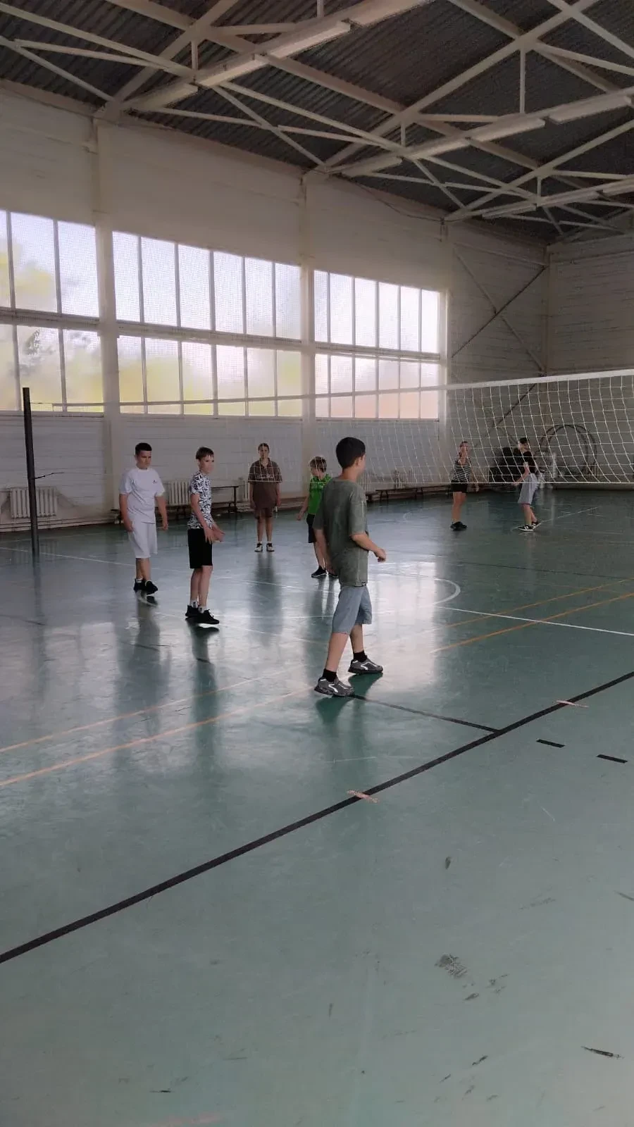 🦉В нашем лагере дневного пребывания день был по-настоящему спортивным! В программе были запланирова