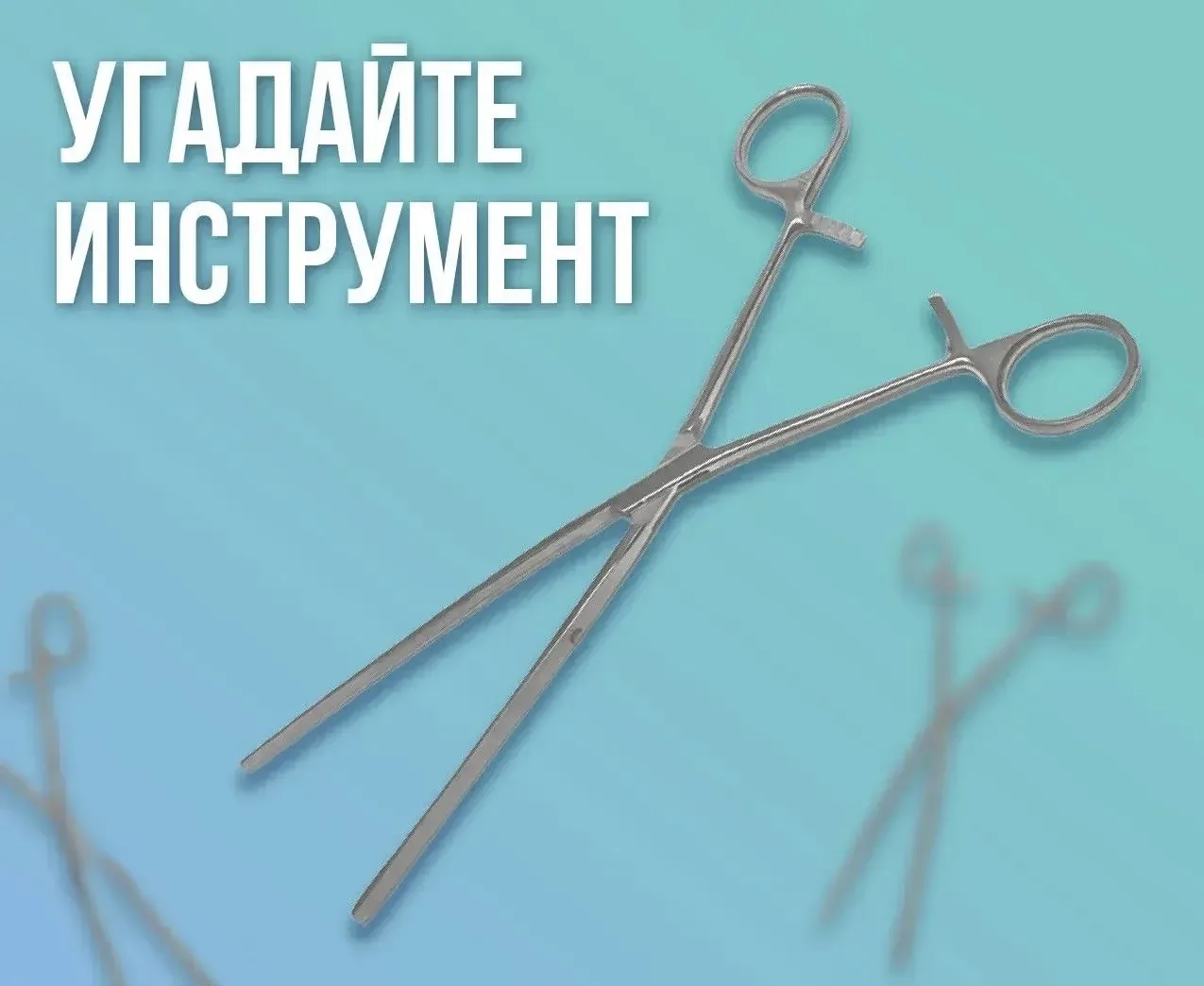 У нас субботний интерактив