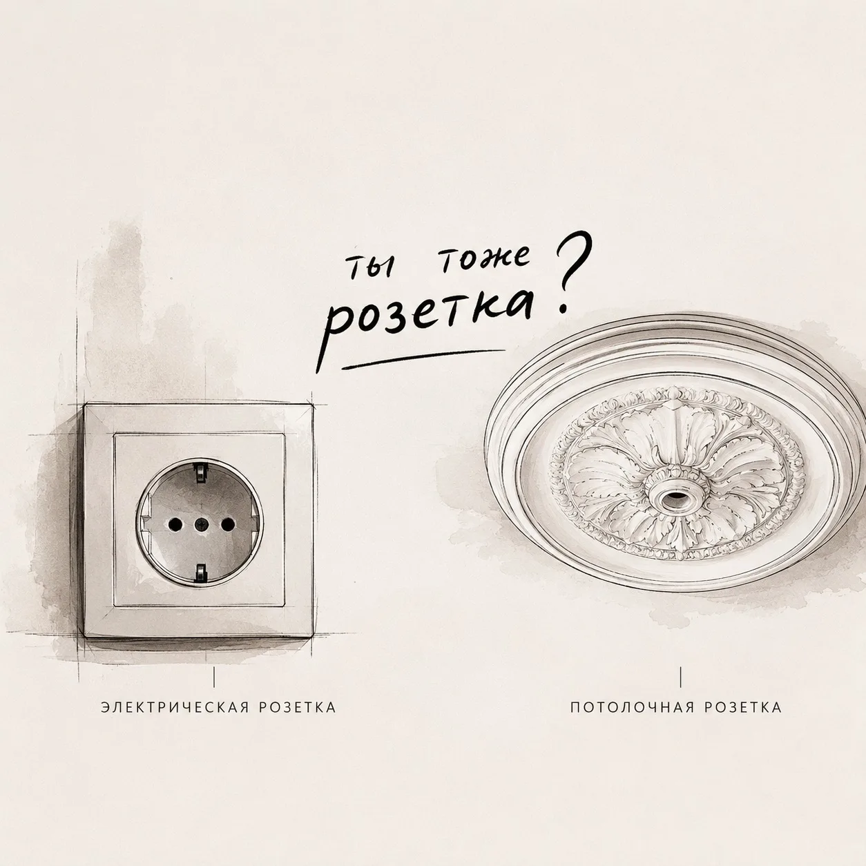 А вы знали, что розетка бывает не только электрической?

Продолжаем рубрику #словарь_marso 🤍

В про