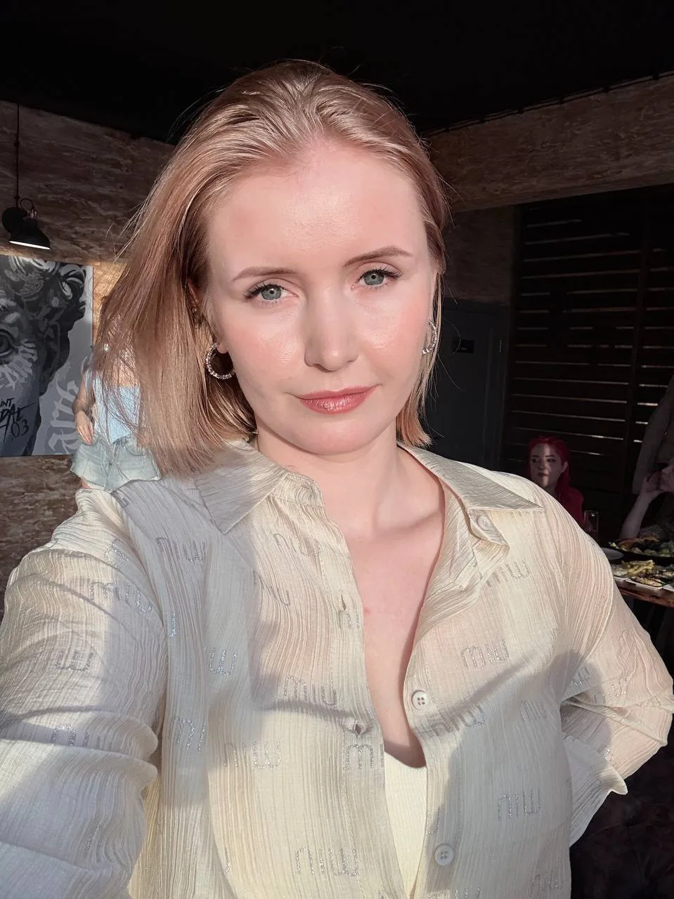 Как делала фото: