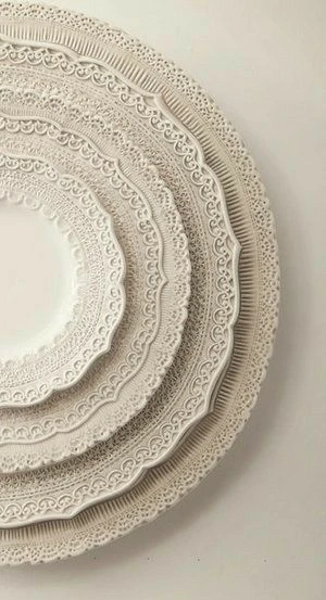 Эту посуду из Pinterest можно рассматривать бесконечно! 😍 Где купить - не знаю, это что-то иностран