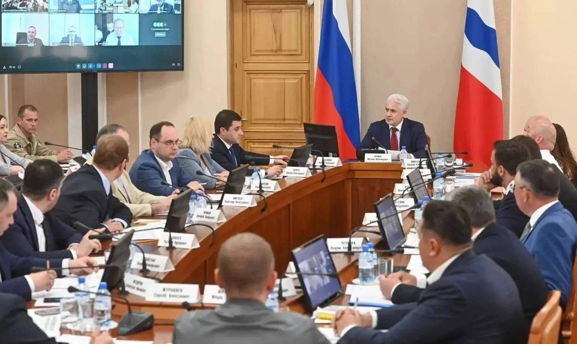 Замруководителя Росводресурсов Наталия Сологуб посетила Омскую область с рабочим визитом