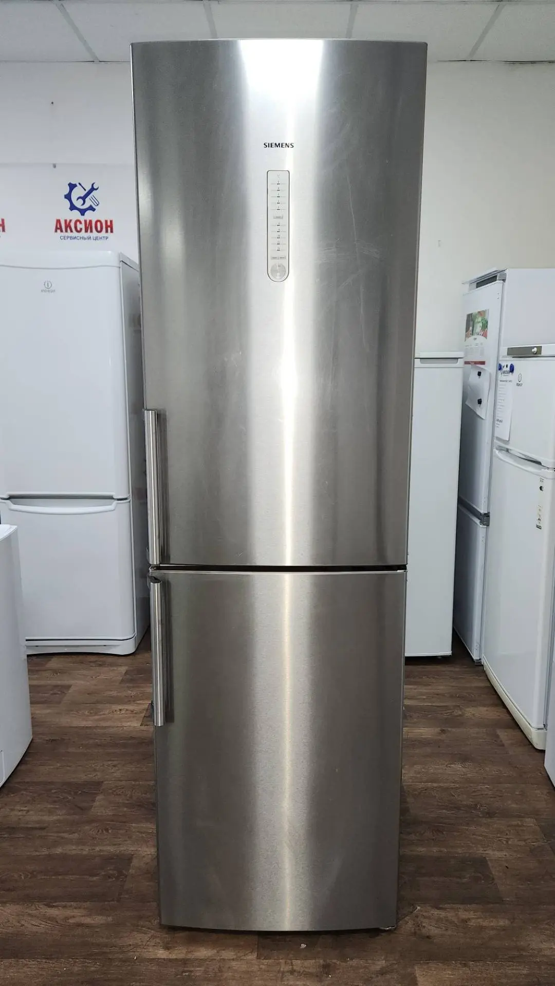 ПРОДАМ НАДЕЖНЫЙ ХОЛОДИЛЬНИК SIEMENS KG39NA71 (NO FROST)