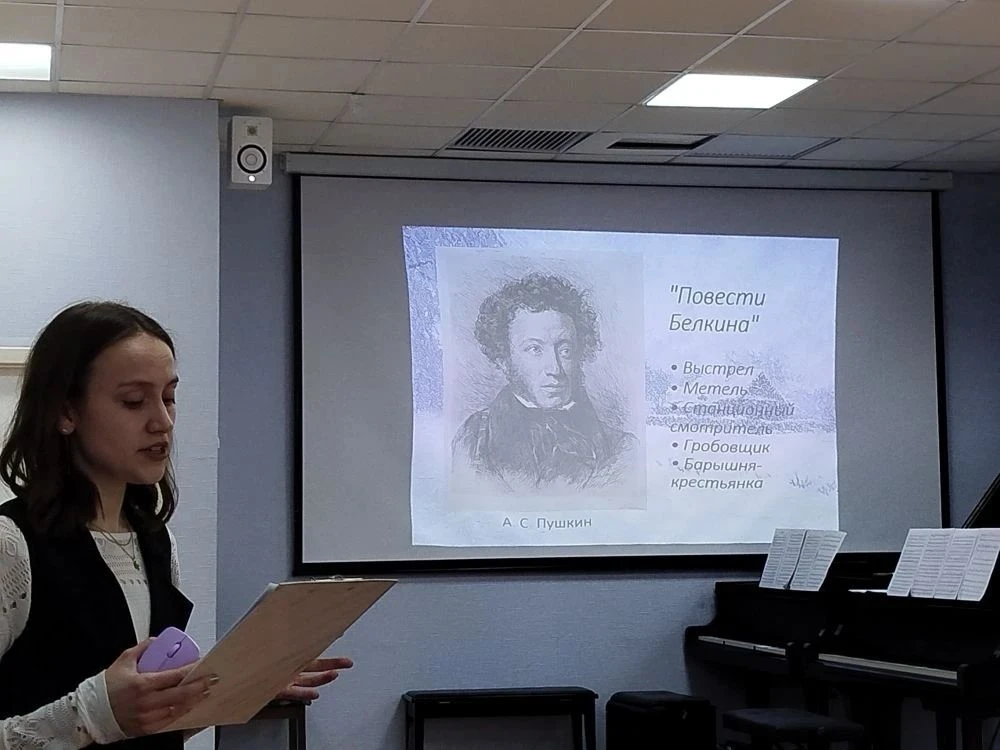 И вновь на фортепианном отделении кипит внеклассная работа!