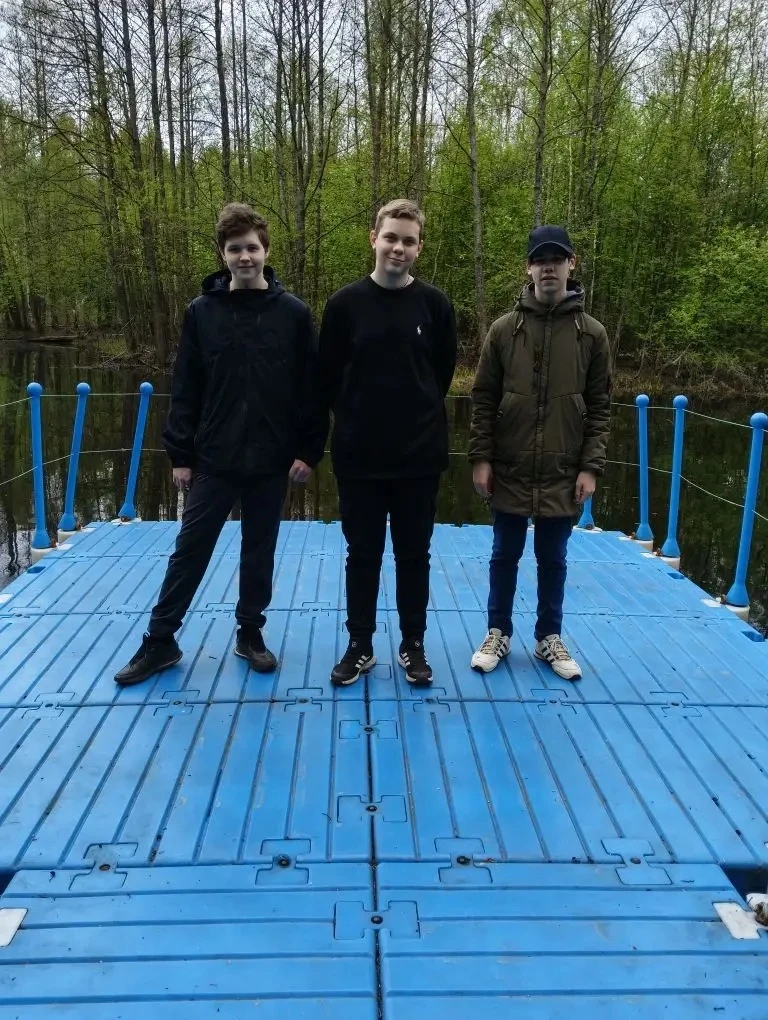 🏞️ В КЕРЖЕНСКОМ ЗАПОВЕДНИКЕ: ШКОЛЬНИКИ НА ЭКОЛОГИЧЕСКОМ СЛЁТЕ! 🌿🐾  📍12 мая учащиеся нашей школы под 